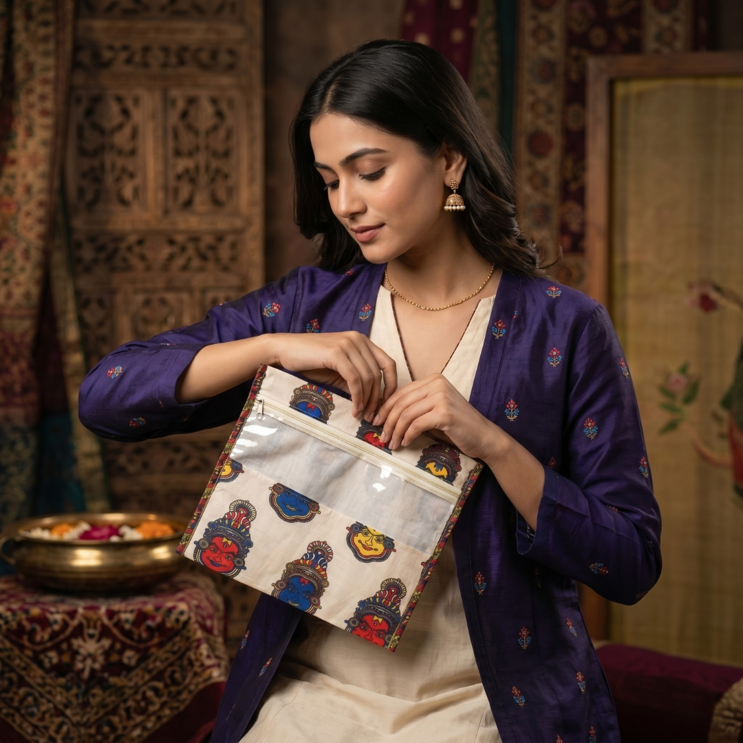 Kinari Saree Cover (Set of 3)