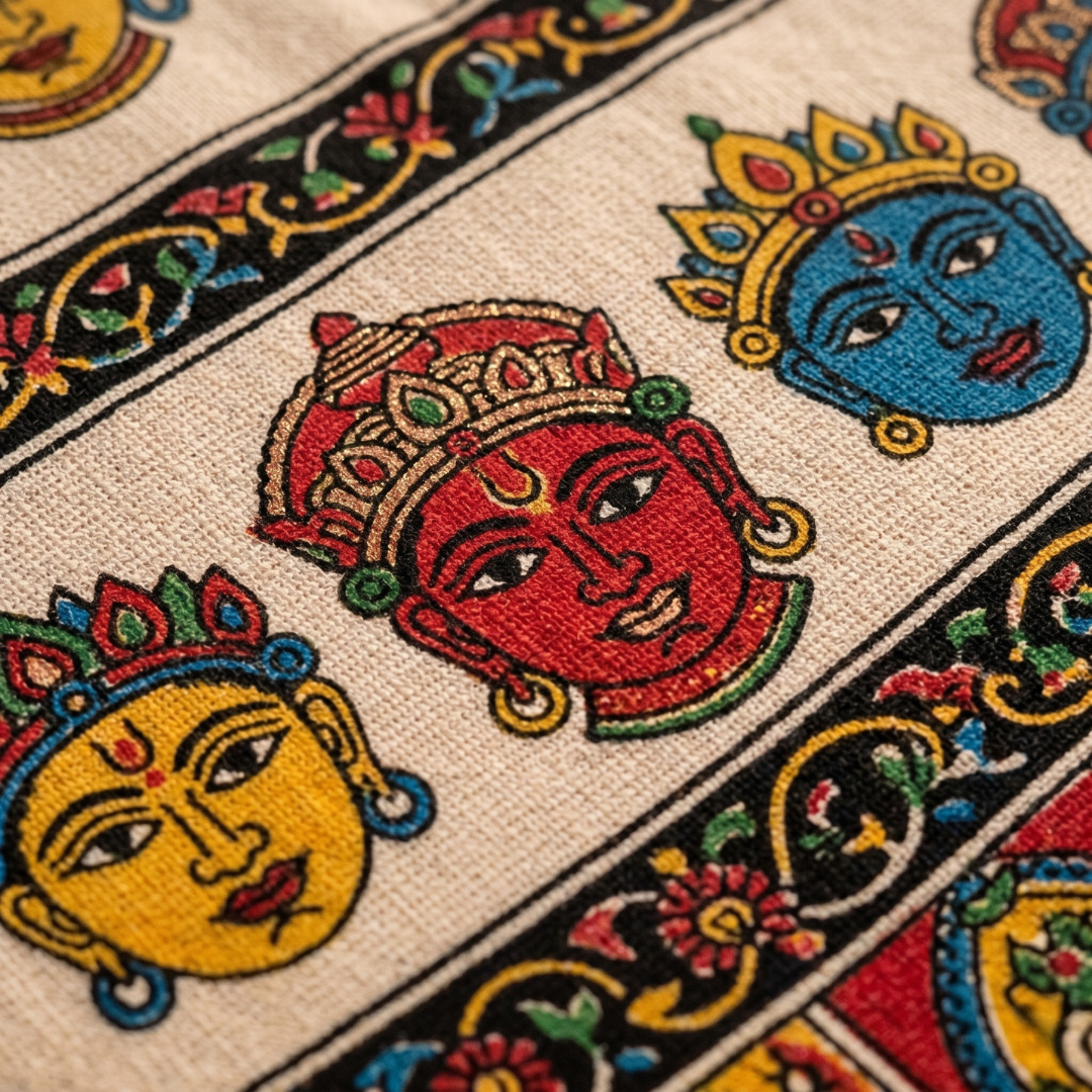 Theyyam Sling Bag