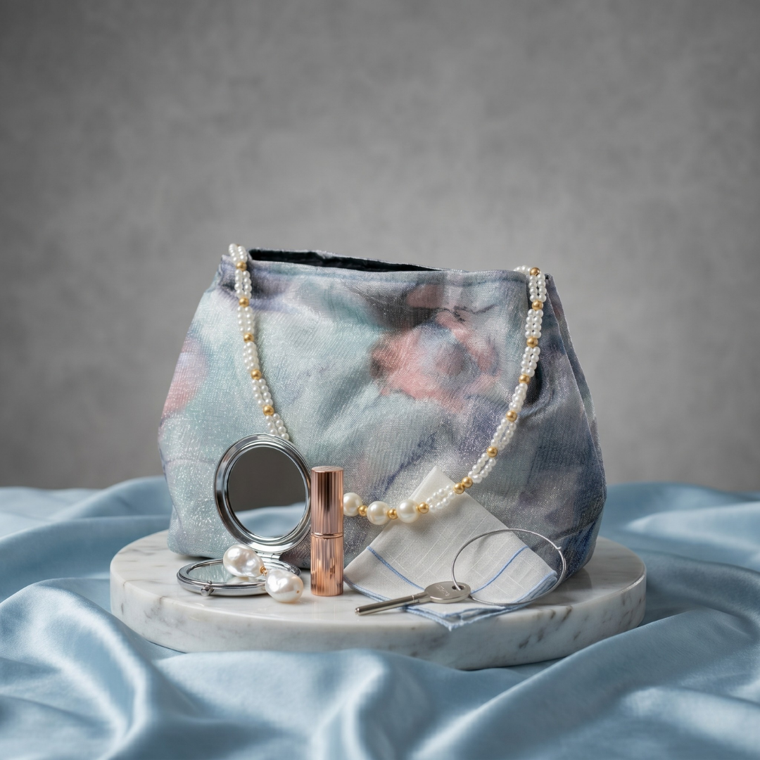 Indrani Clutch