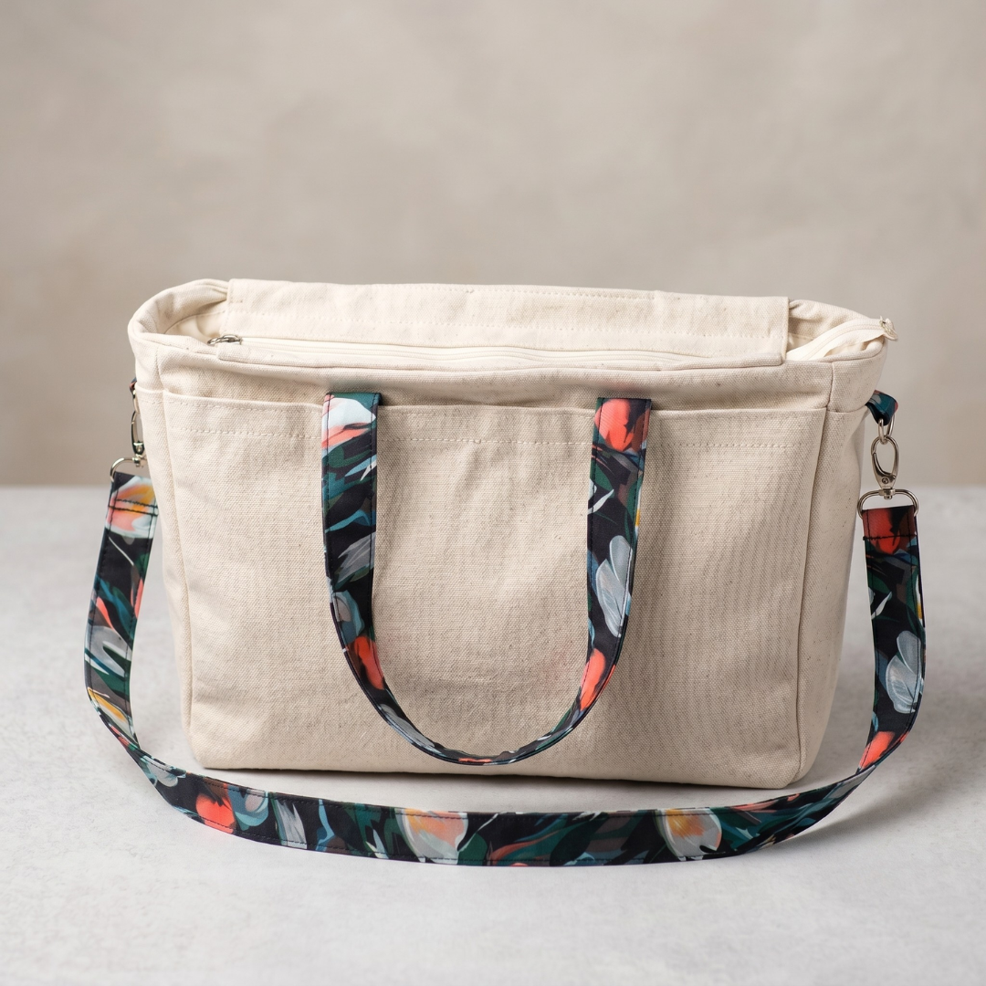Kalpana Canvas Tote