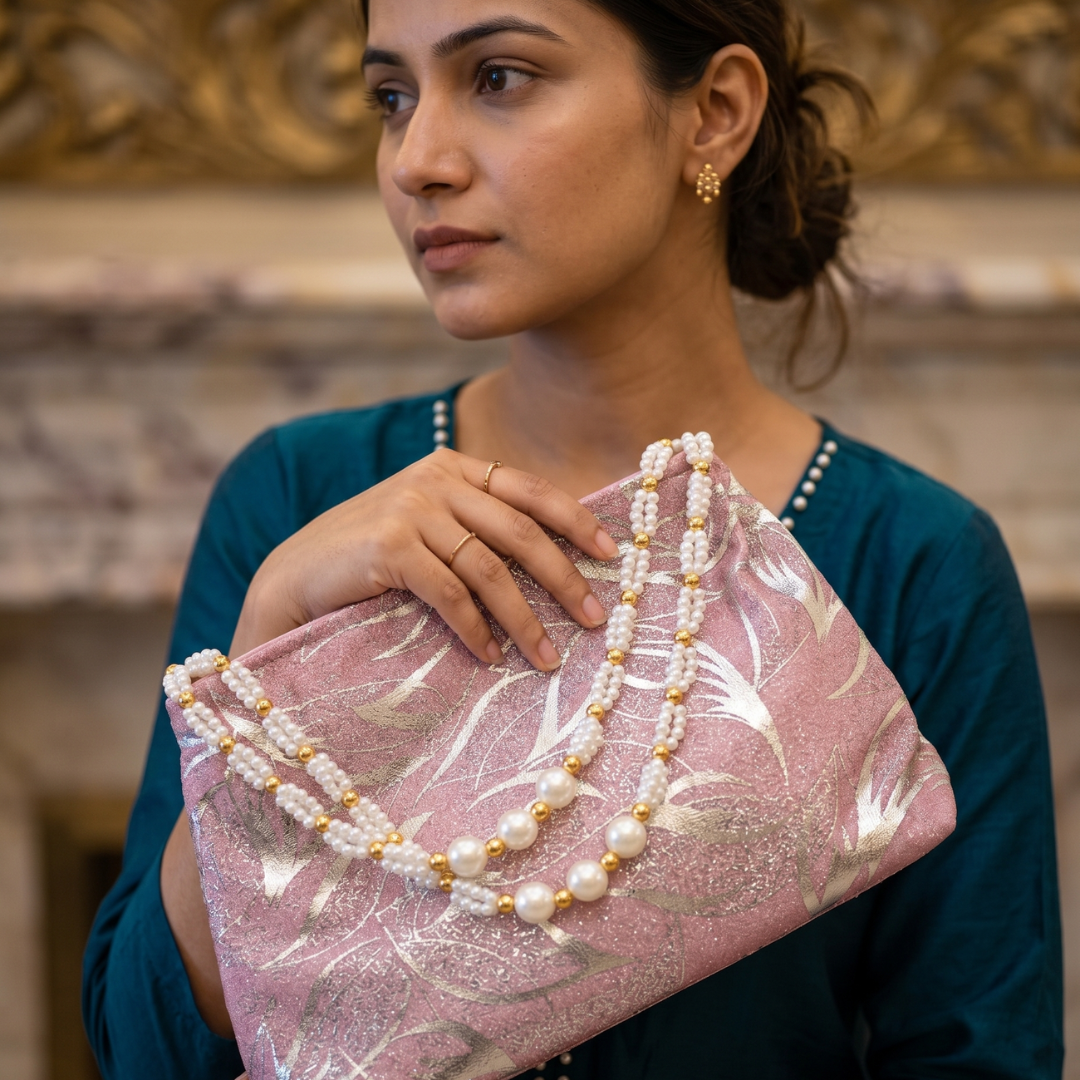 Prisha Clutch