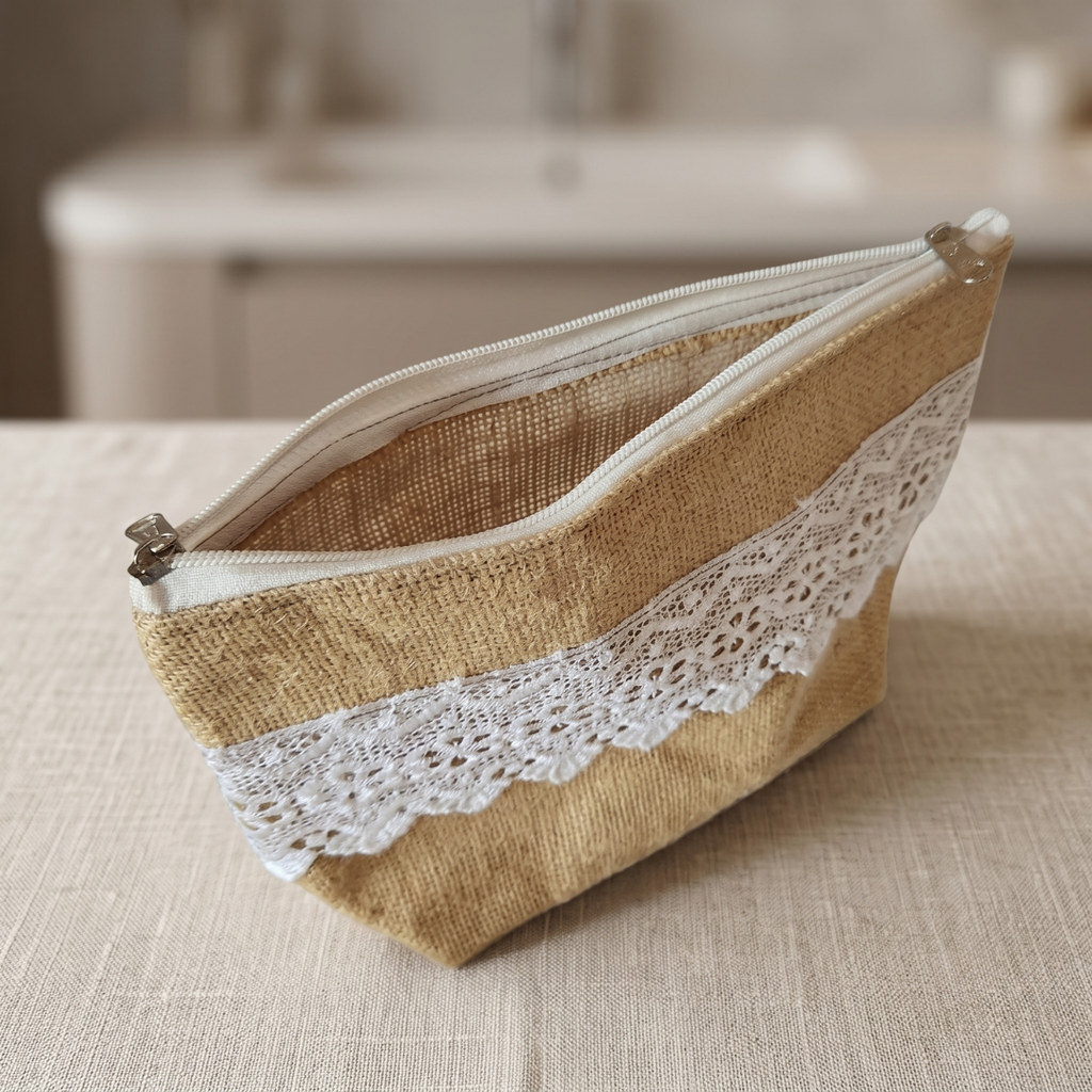 Saadgi Vanity Pouch (Pack of 3)