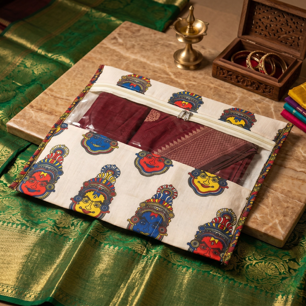 Kinari Saree Cover (Set of 3)
