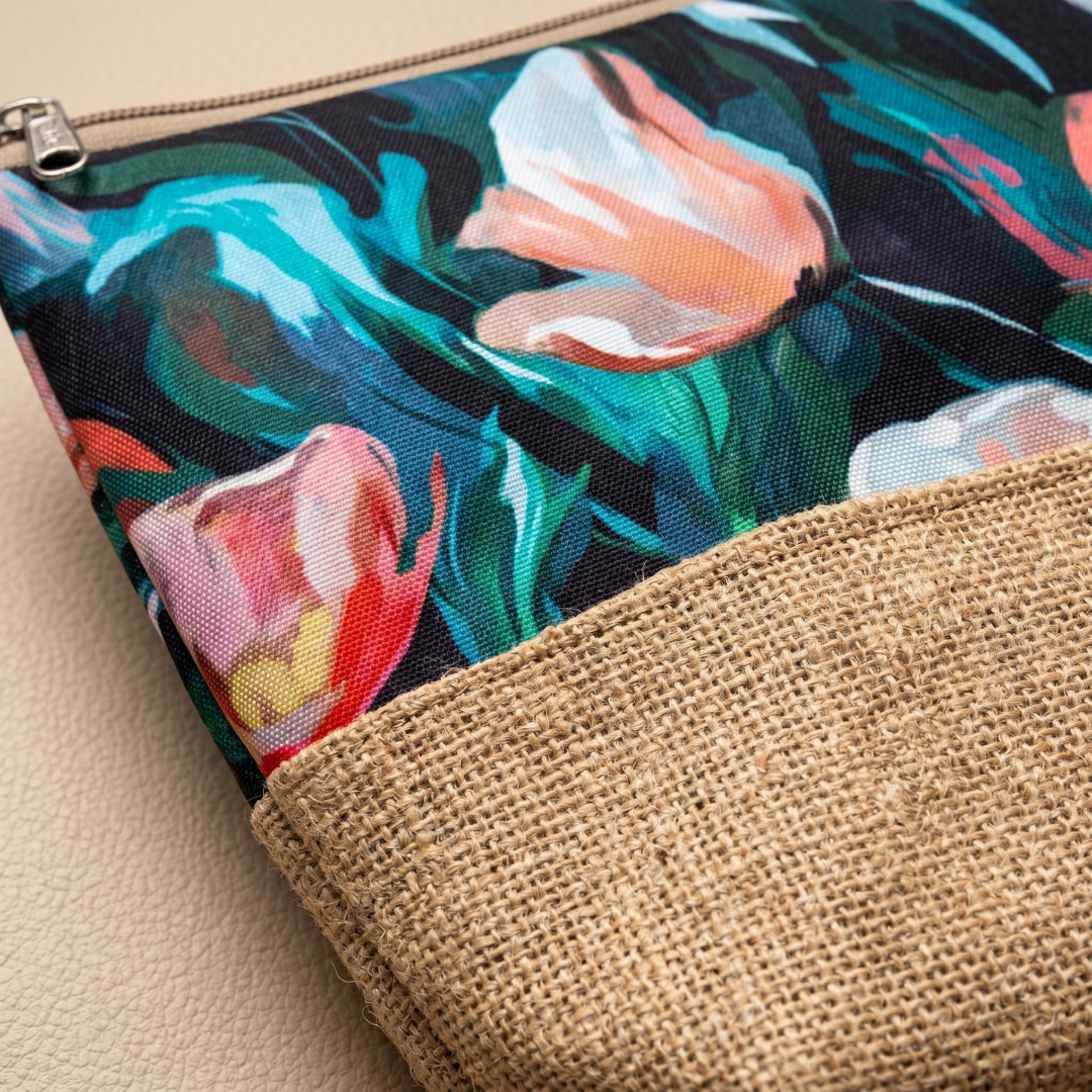 Kalpana Vanity Pouch (Pack of 3)