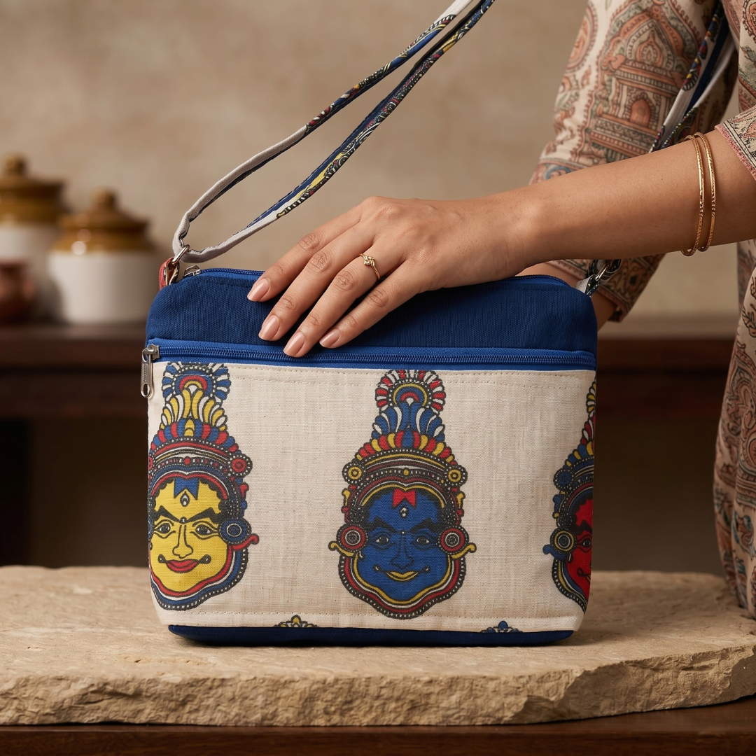 Theyyam Sling Bag