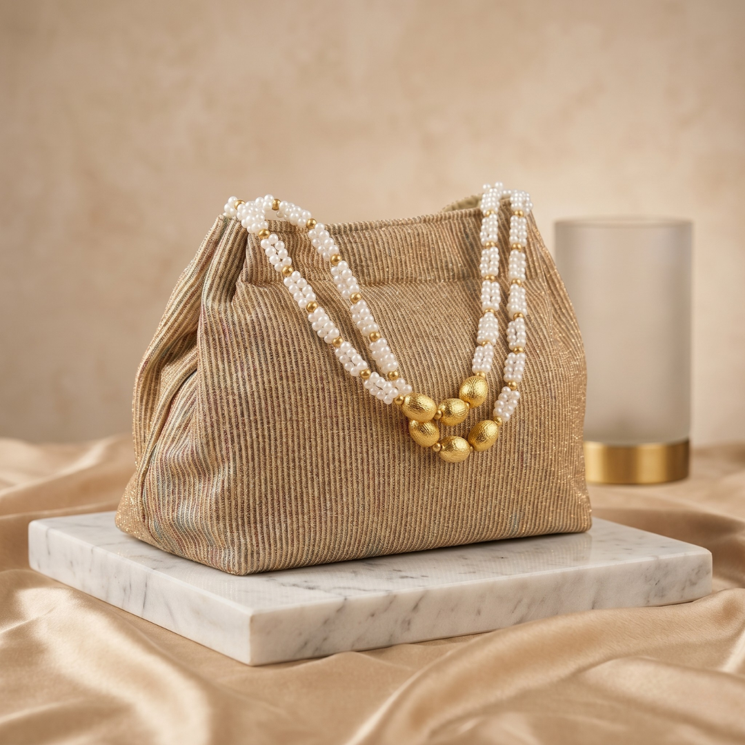 Suvarna Clutch