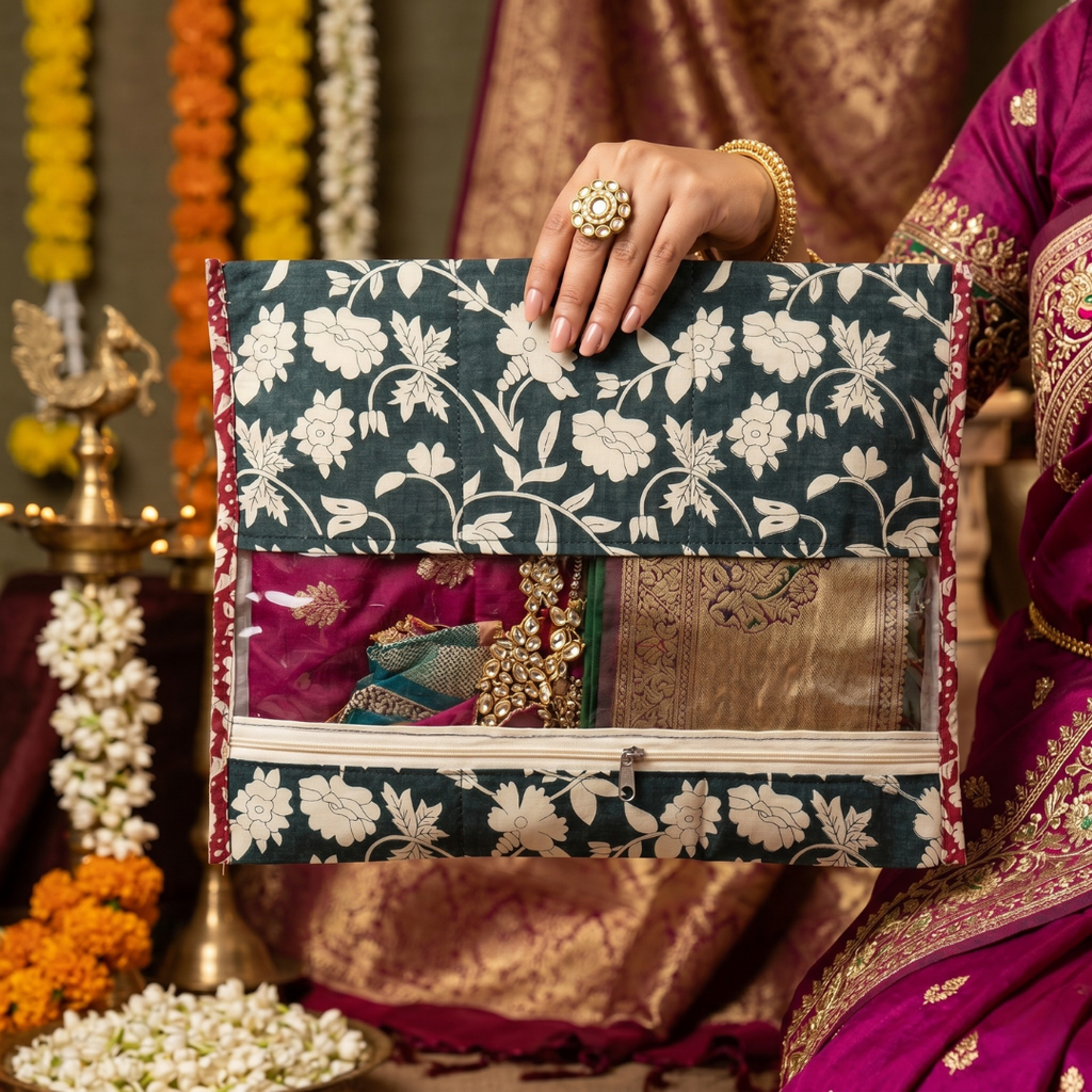 Chandni Saree Cover (Pack of 6)