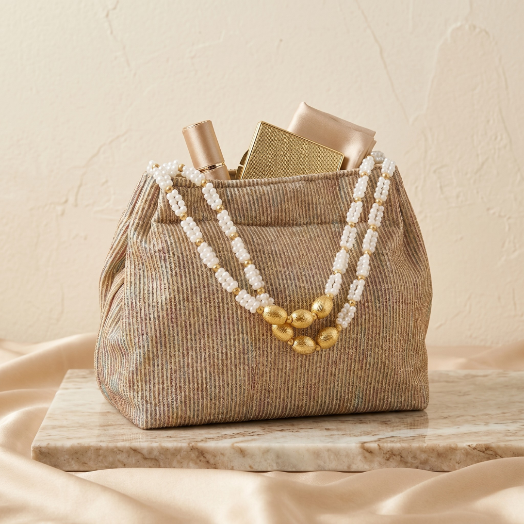 Suvarna Clutch