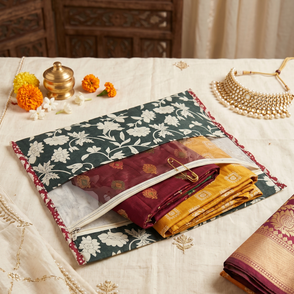 Chandni Saree Cover (Pack of 6)