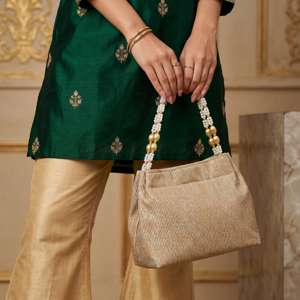 Suvarna Clutch
