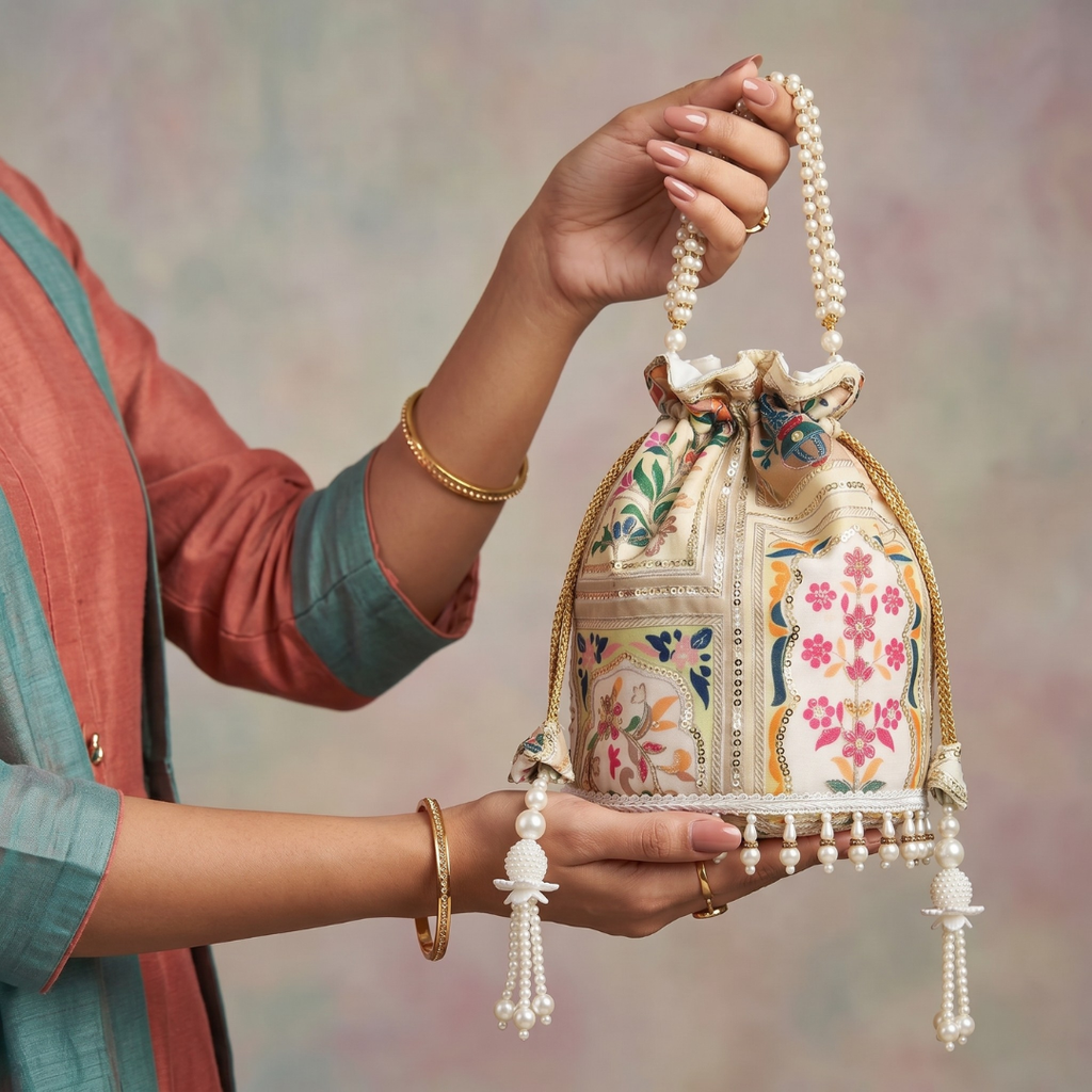 Vasudha Potli