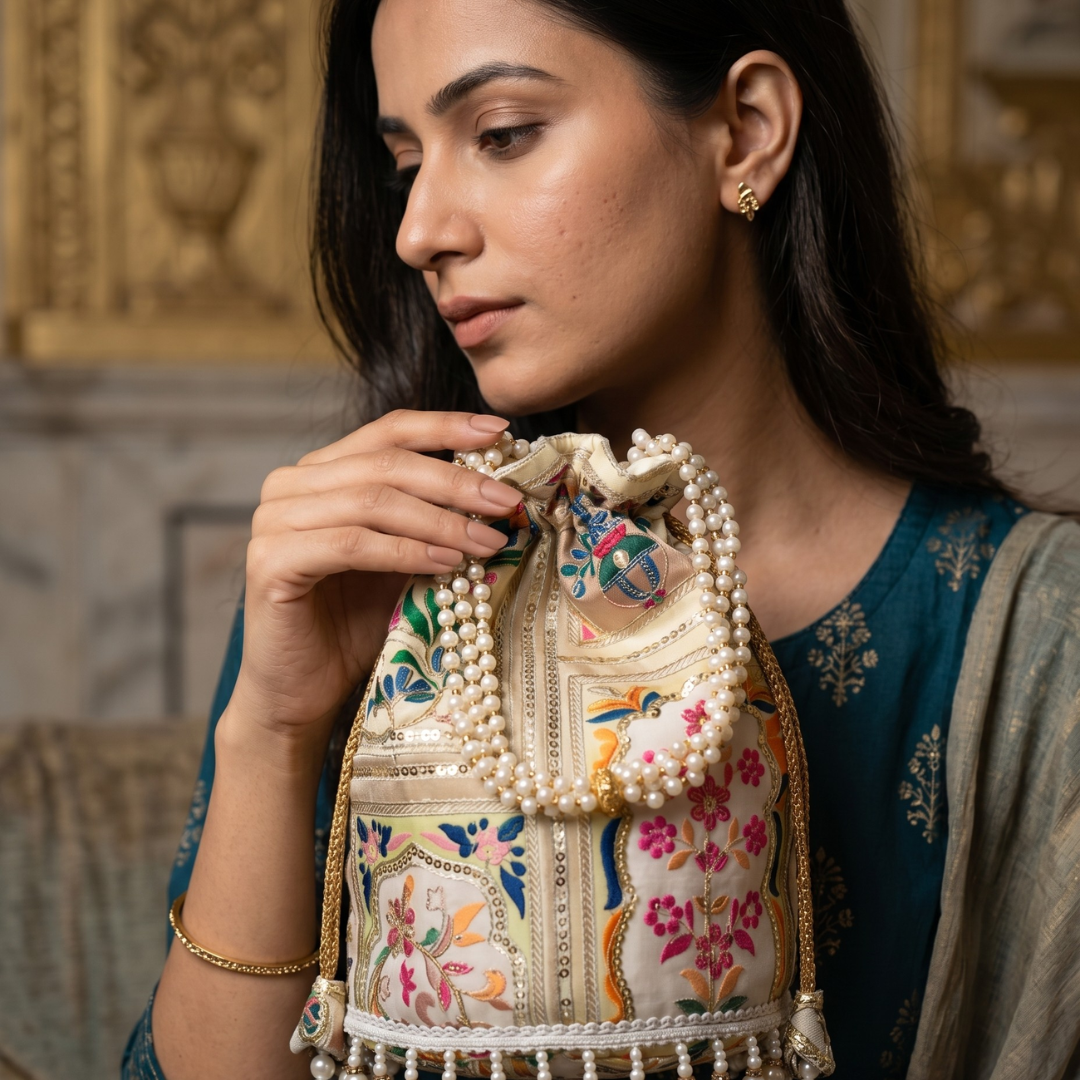 Vasudha Potli