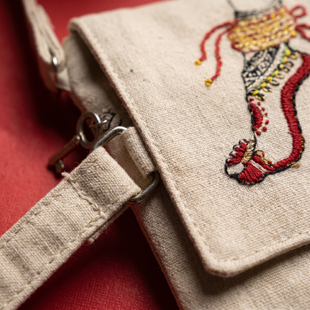 Payalike Crossbody Mobile Sleeve