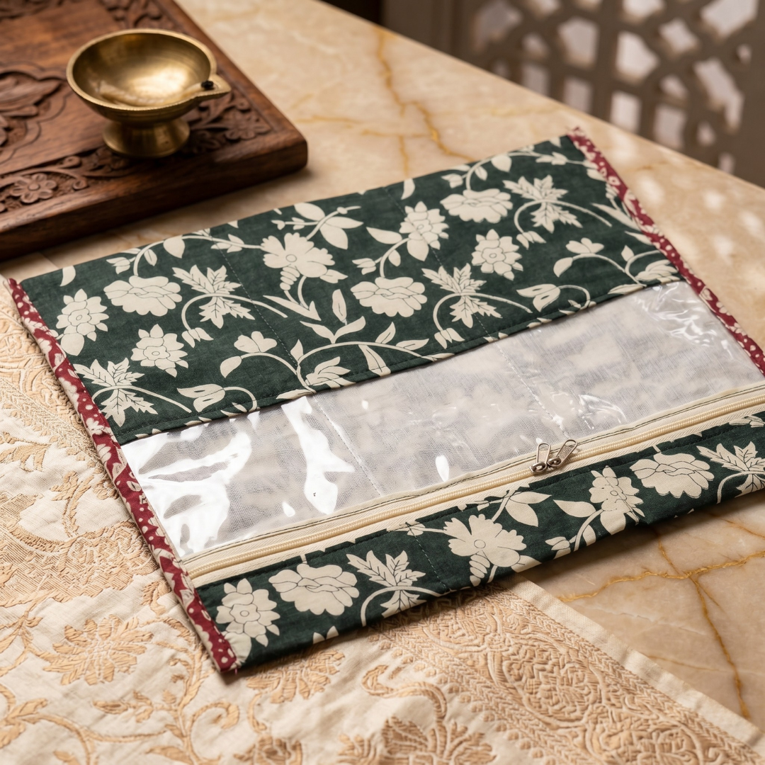 Aanchal Saree Cover (Set of 3)