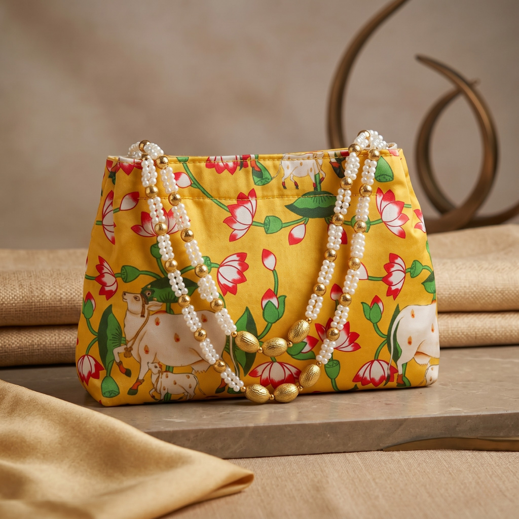 Vrindavan Clutch