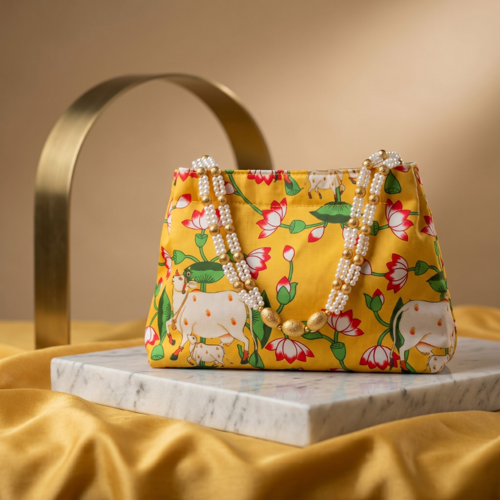 Vrindavan Clutch