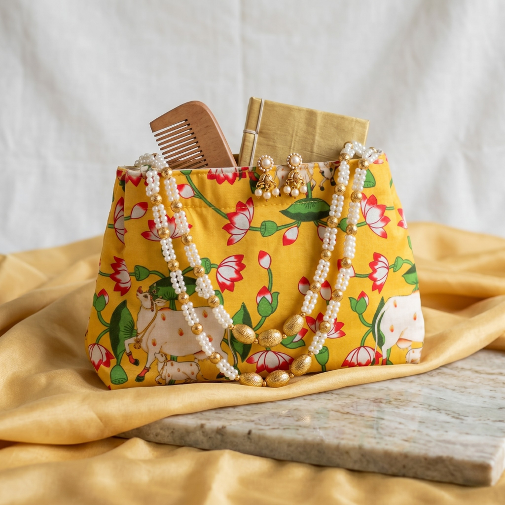 Vrindavan Clutch