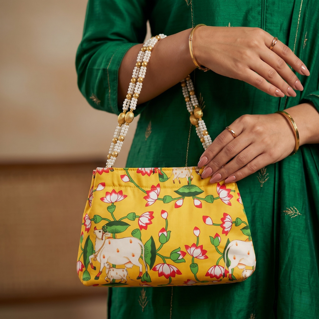 Vrindavan Clutch