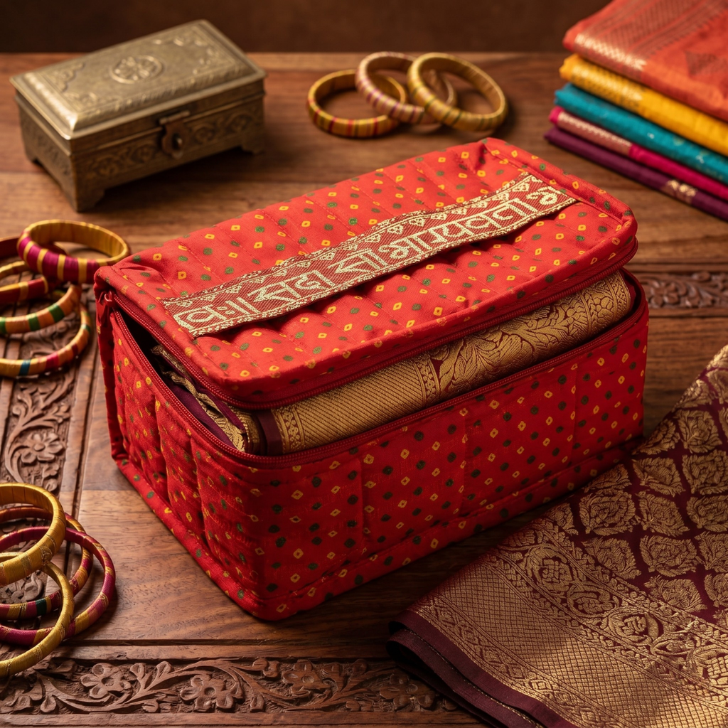 Solah Shringar Box
