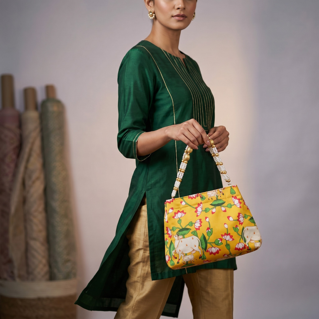Vrindavan Clutch