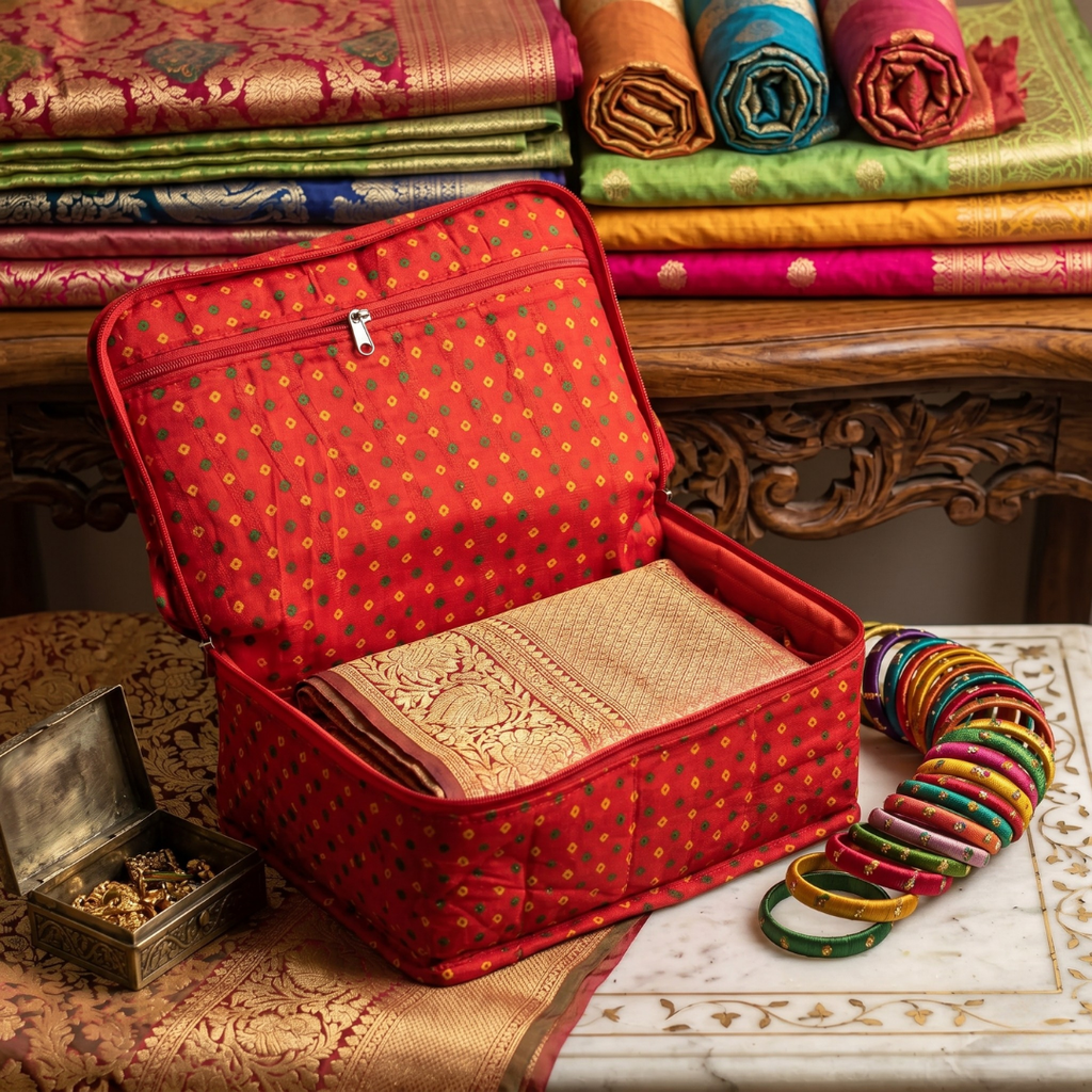 Solah Shringar Box