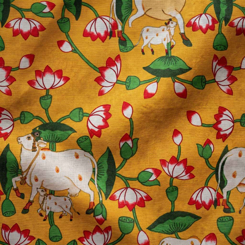 Vrindavan Clutch