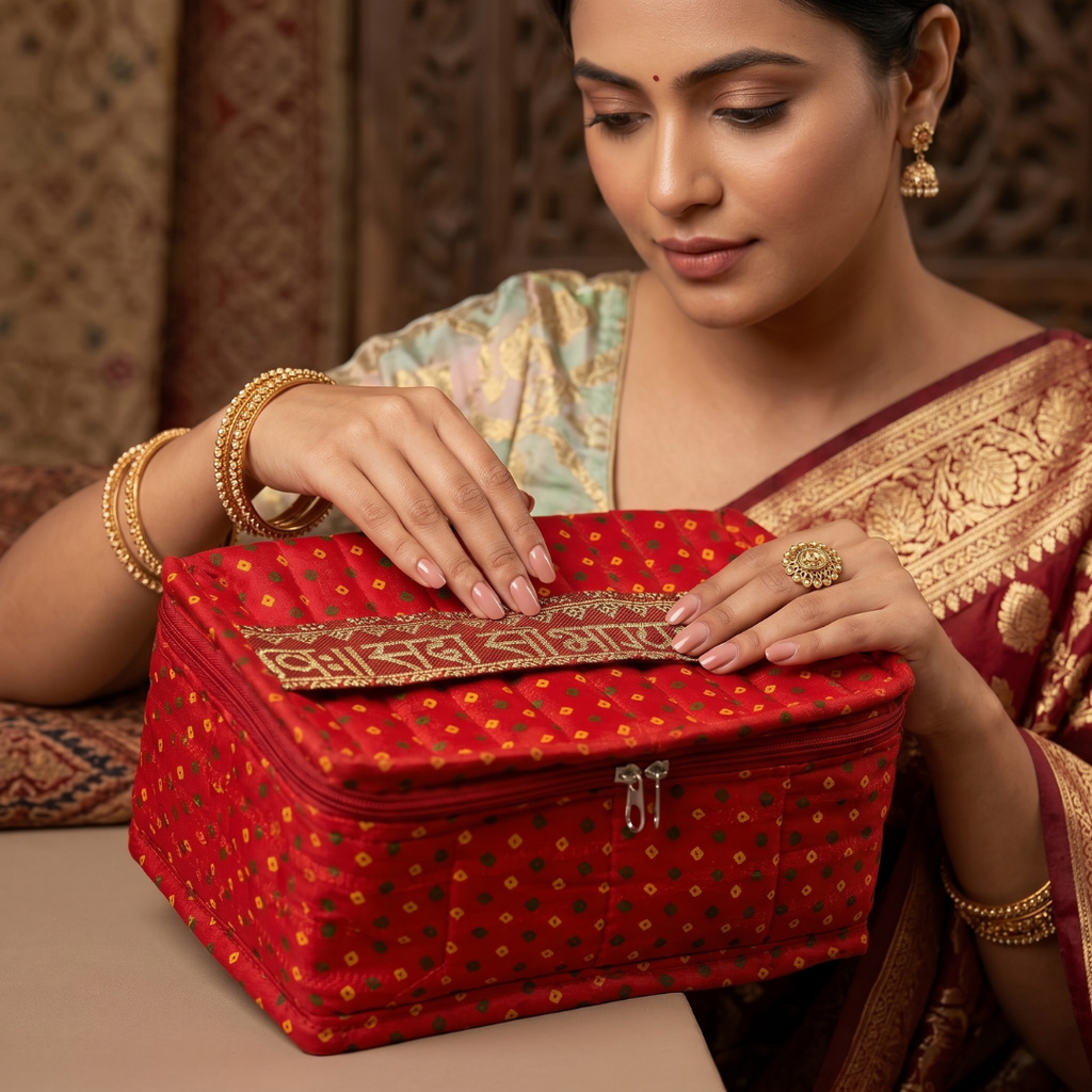 Solah Shringar Box