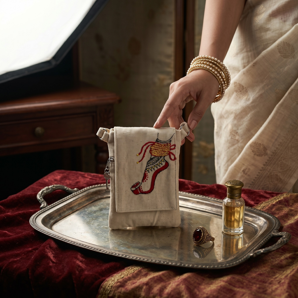 Payal Mobile Sling Pouch