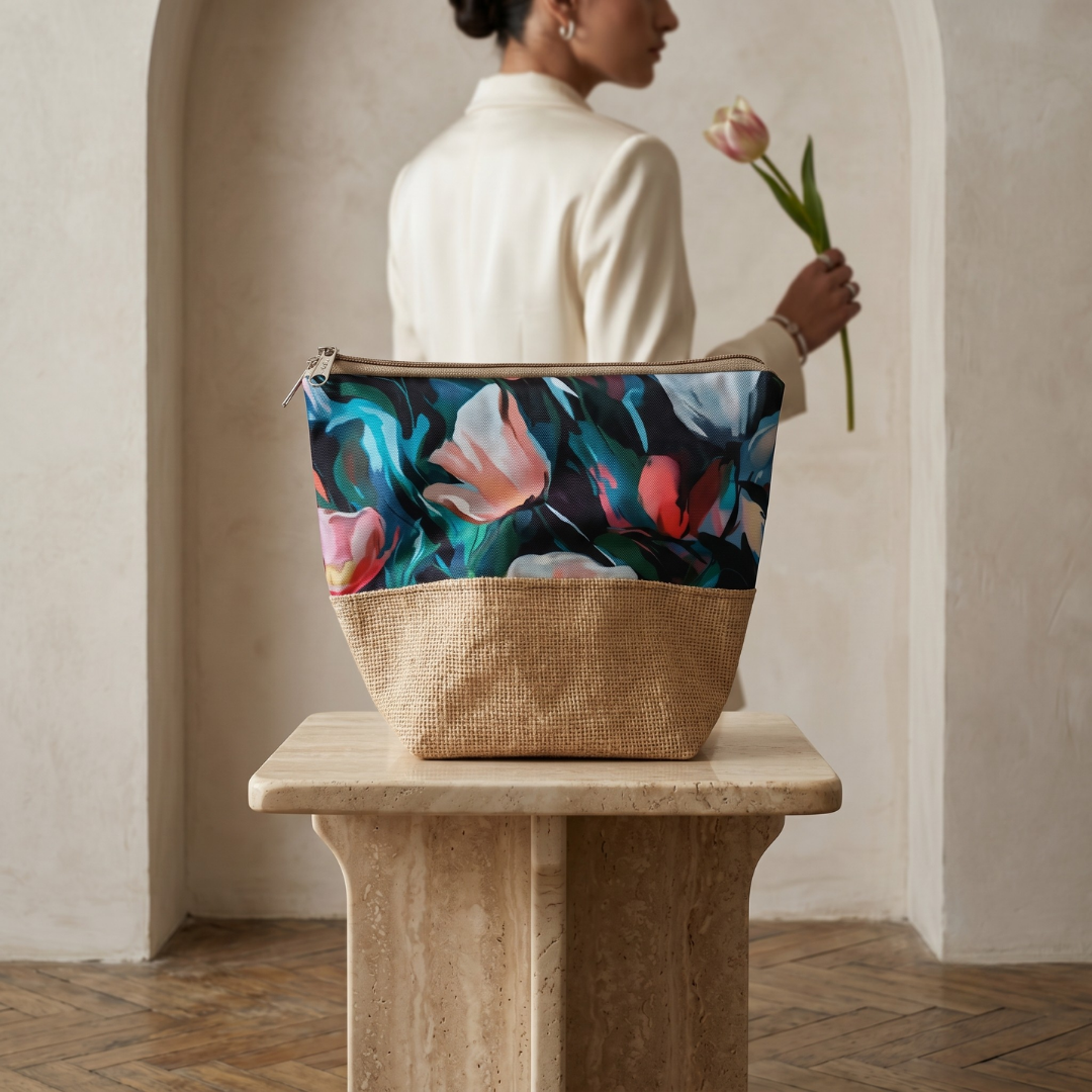 Kalpana Vanity Pouch (Pack of 3)