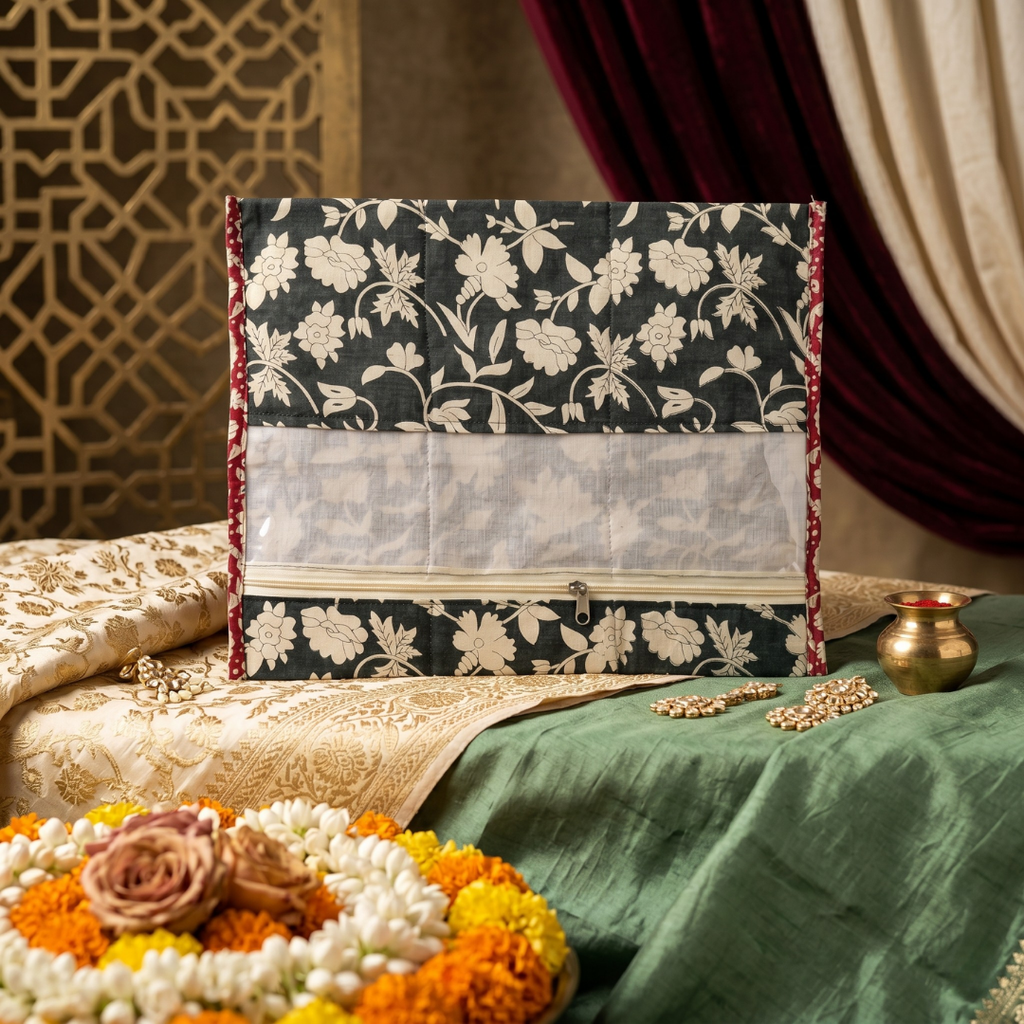 Chandni Saree Cover (Pack of 6)