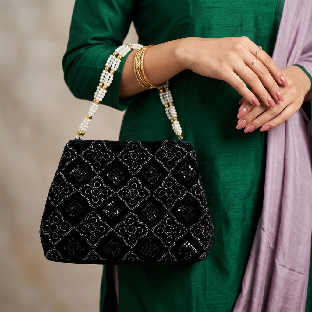 Shyama Clutch