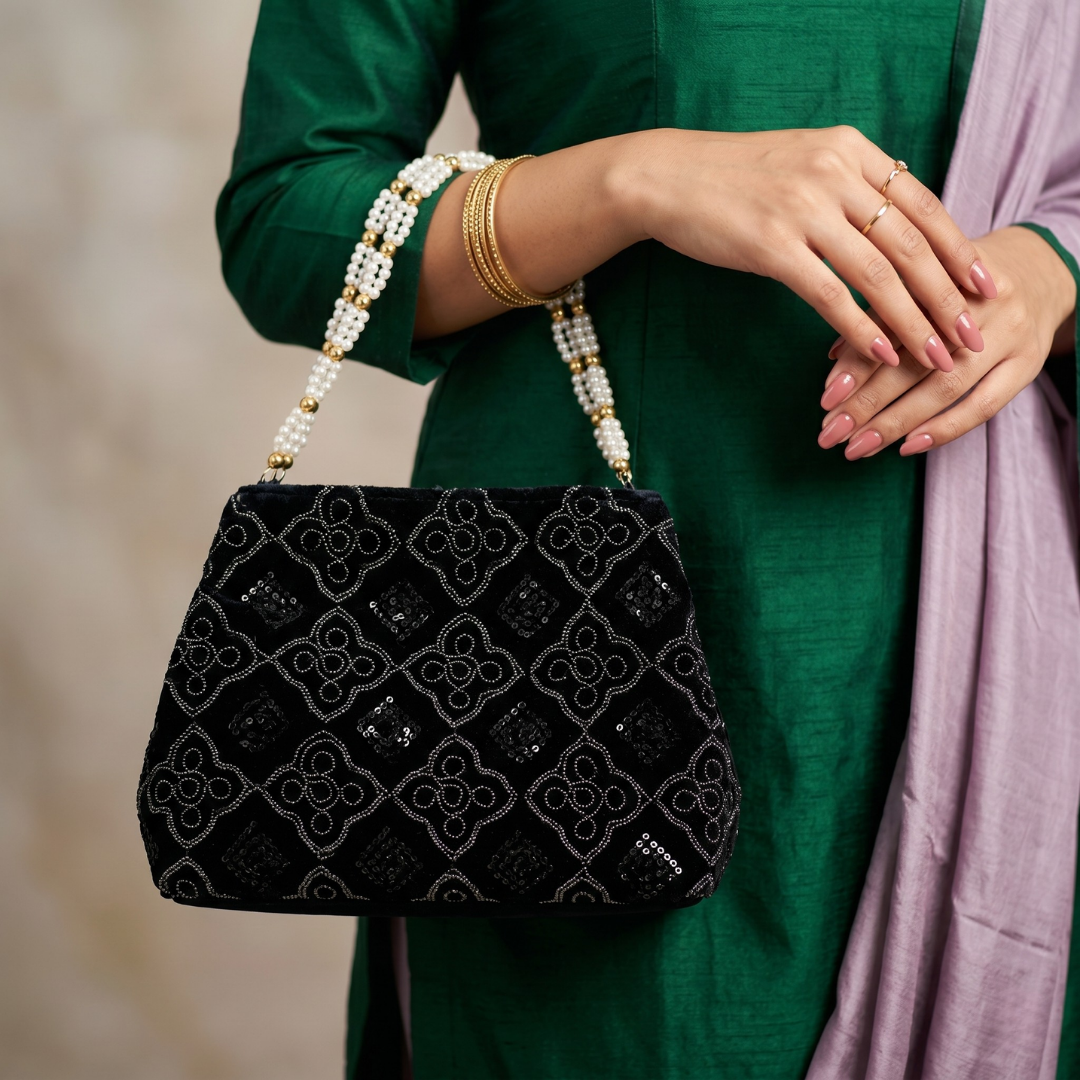 Shyama Clutch