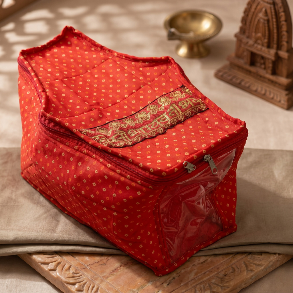 Anupama Blouse Cover