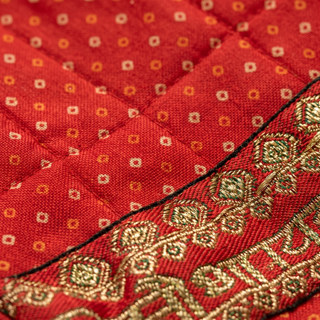 Anupama Blouse Cover