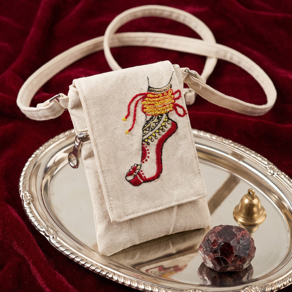 Payal Mobile Sling Pouch