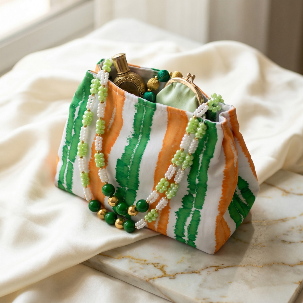 Tiranga Clutch