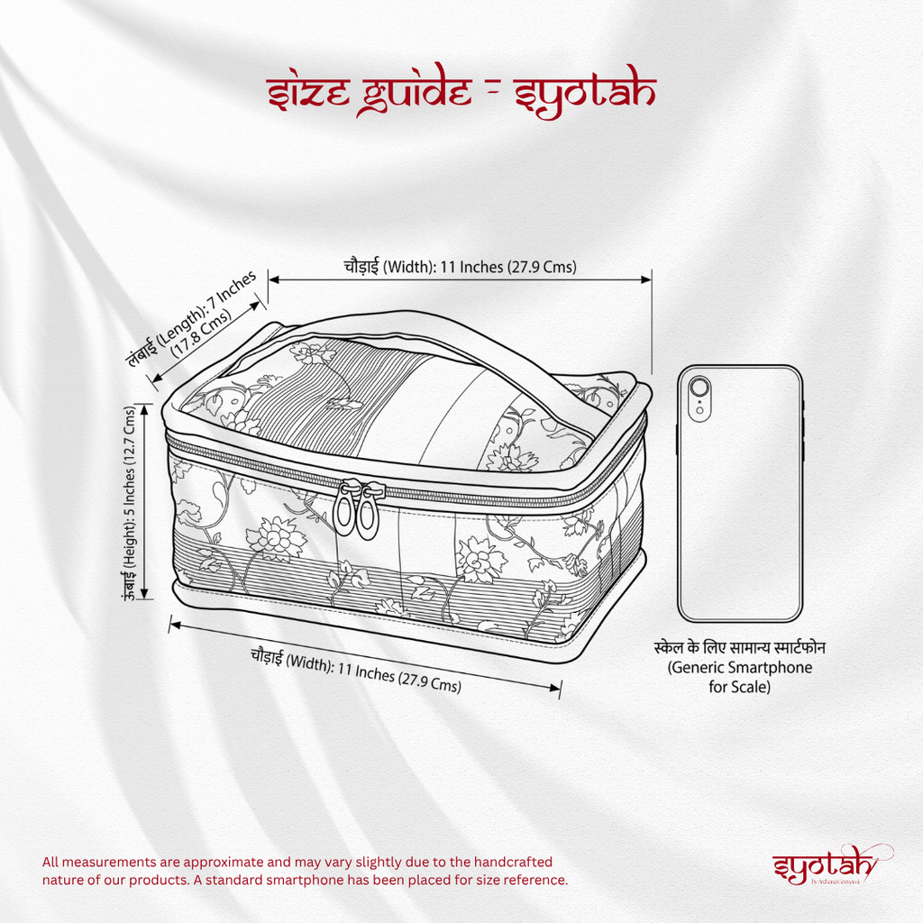 Solah Shringar Box