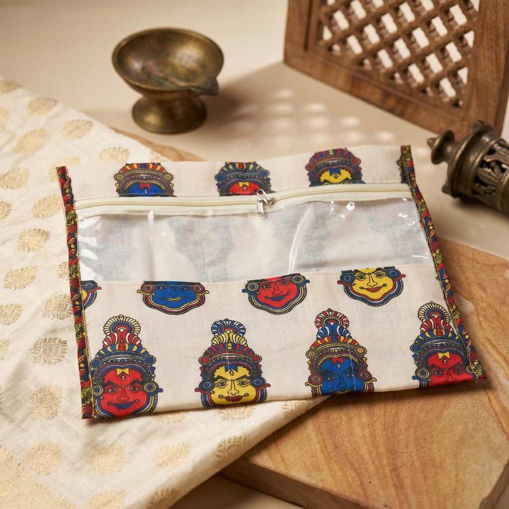 Kinari Saree Cover (Set of 3)