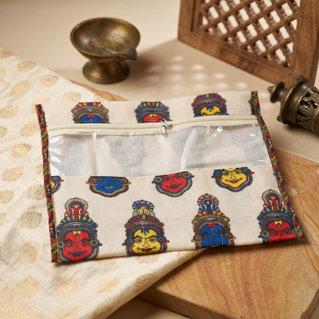 Kinari Saree Cover (Set of 3)