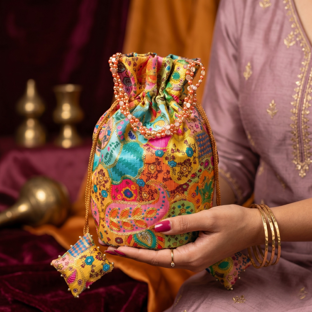 Manjari Potli