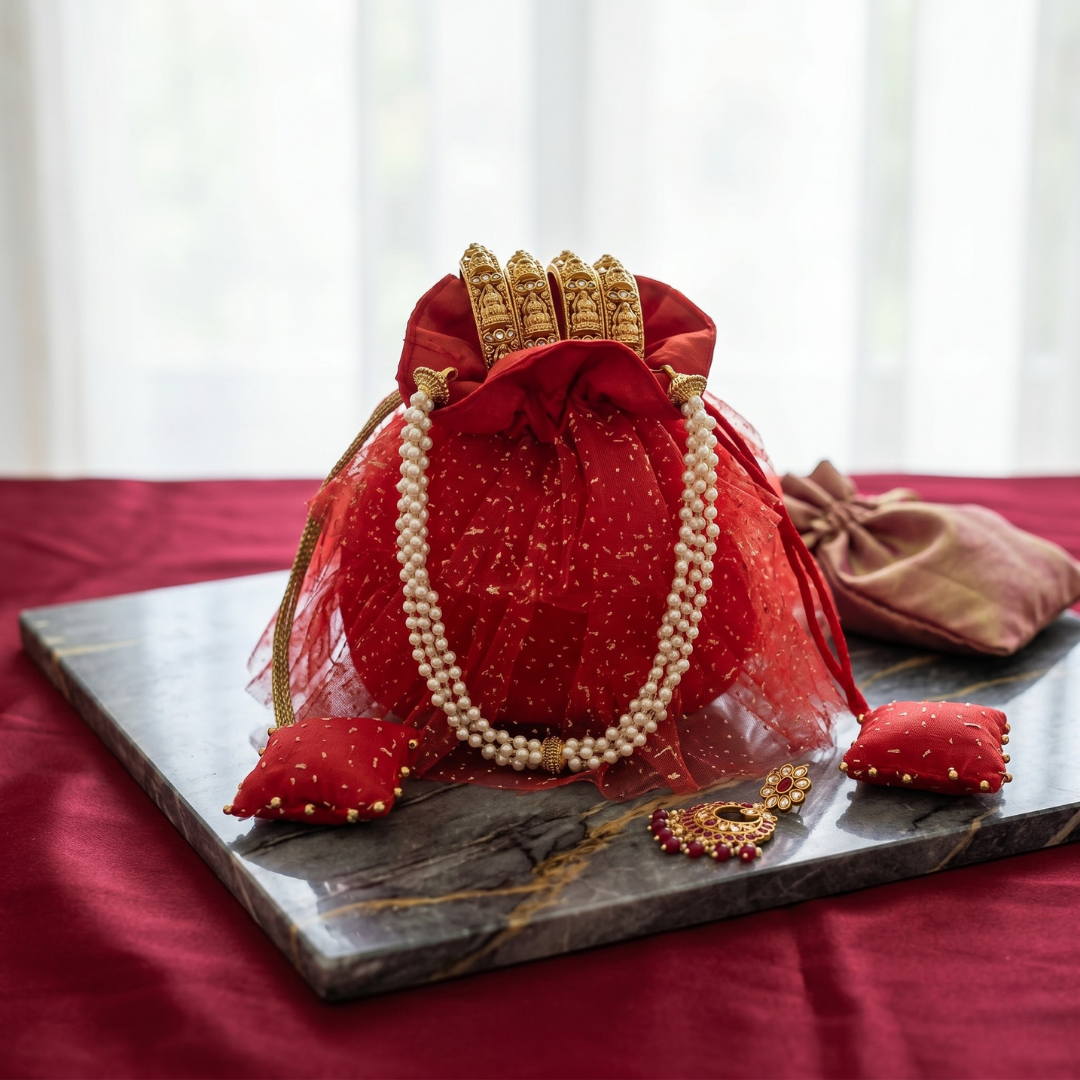 Kesarika Potli