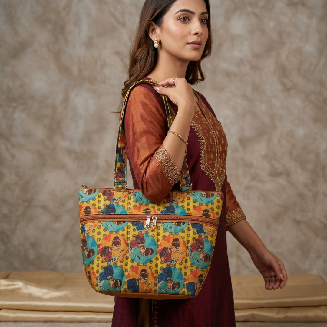 Kavisha Tote Bag