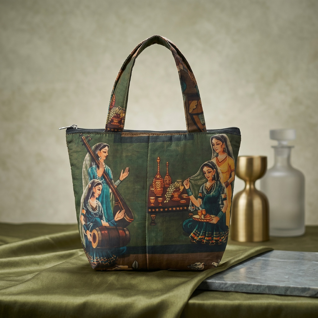 Shekhawati Tote