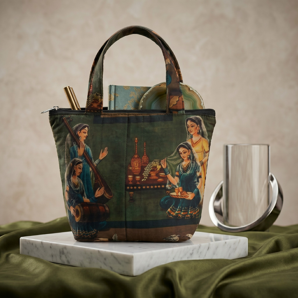 Shekhawati Tote