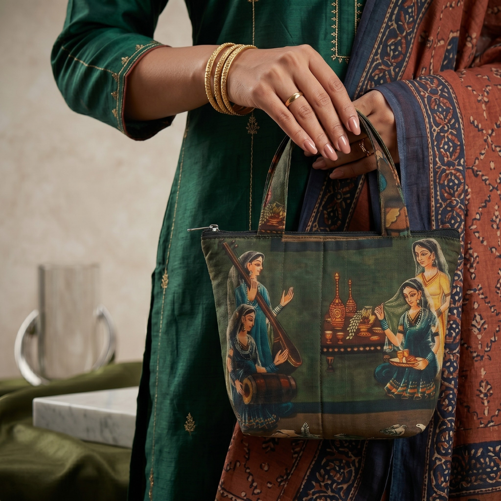 Shekhawati Tote