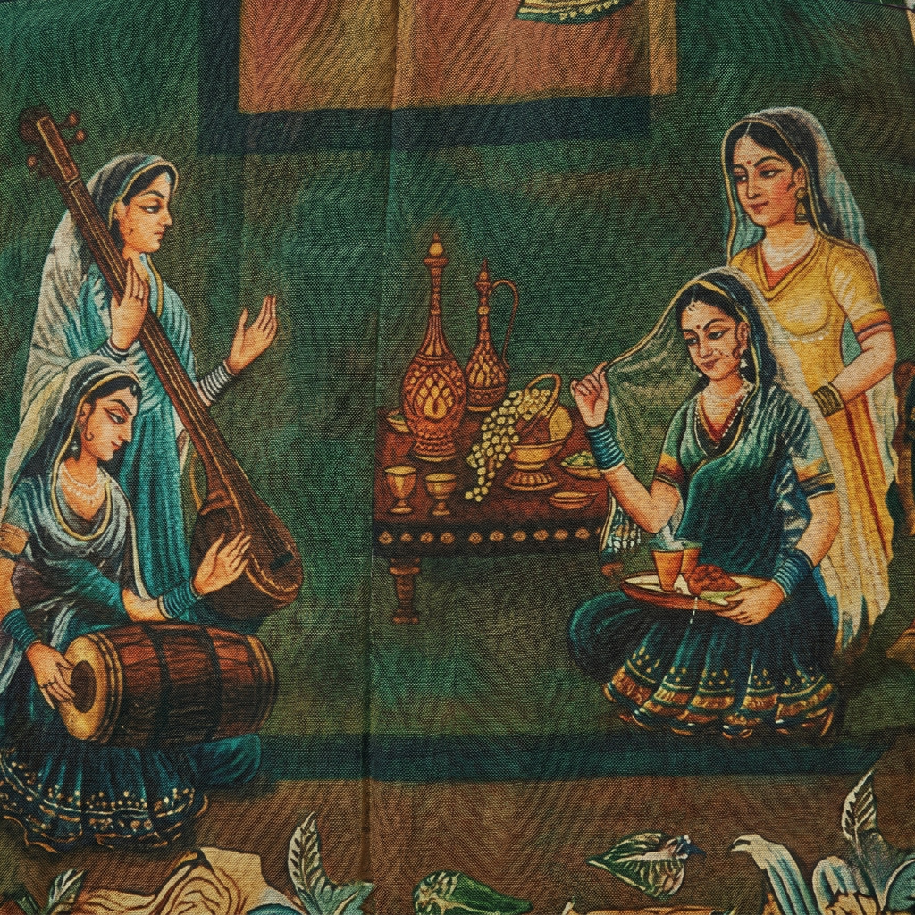 Shekhawati Tote