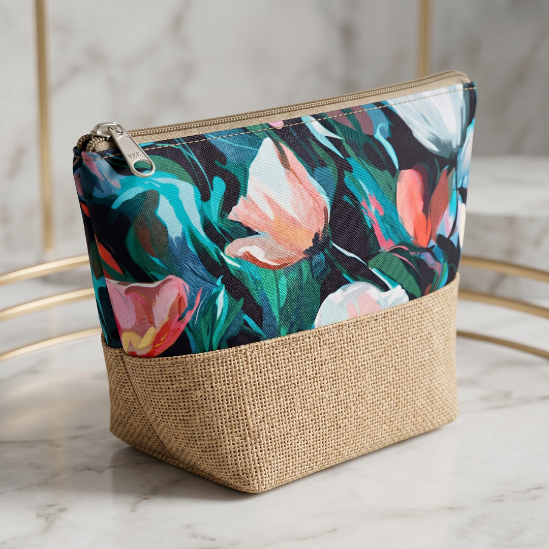 Kalpana Vanity Pouch (Pack of 3)