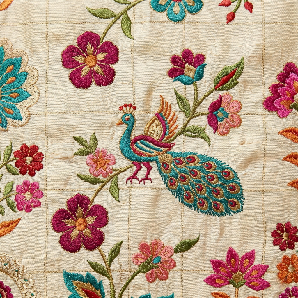 Madhubani Clutch