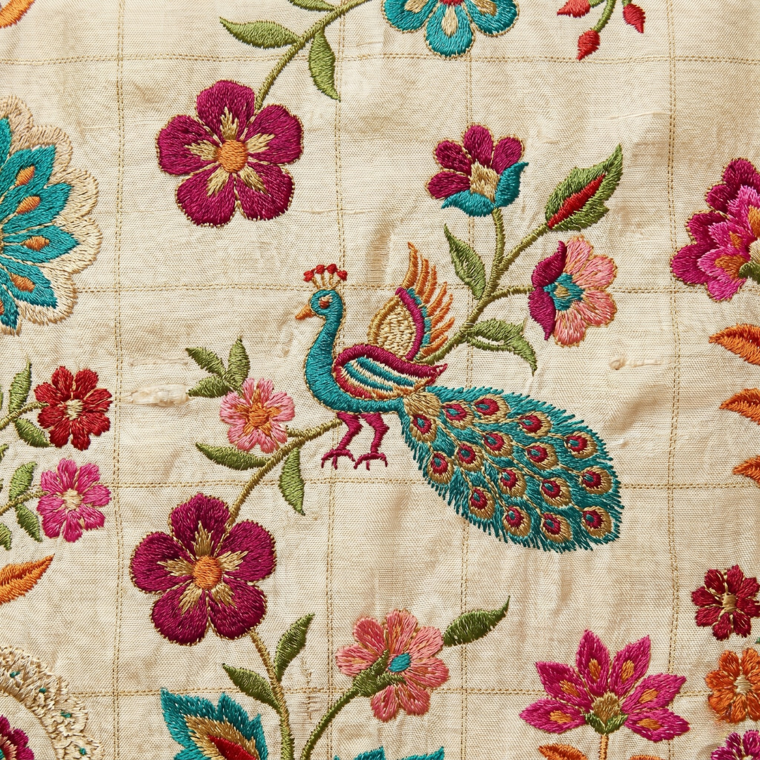 Madhubani Clutch
