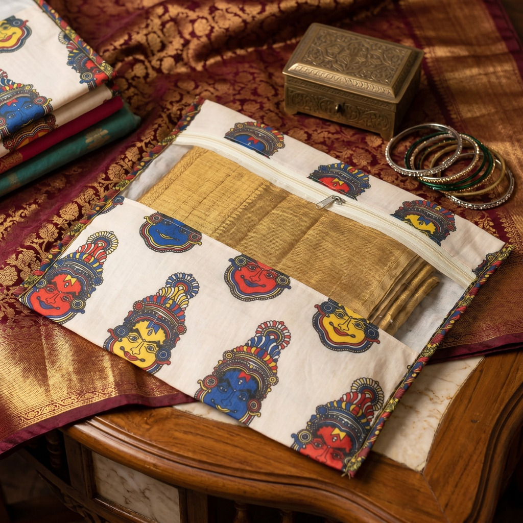Kinari Saree Cover (Set of 3)